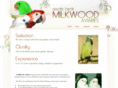 milkwoodaviaries.com