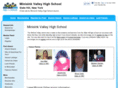 minisinkvalleyhighschool.org
