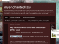 myenchanteditaly.com