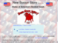 newbostonstore.com