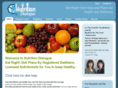 nutritiondialogue.com