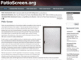 patioscreen.org