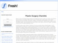 plasticsurgerycharlotte.org