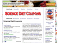 sciencediet-coupons.com