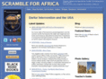 scrambleforafrica.org