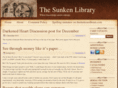 sunkenlibrary.com