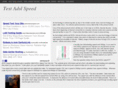 testadslspeed.com
