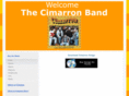 thecimarronband.com