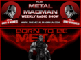 themetalmadman.com