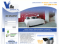 villepaintersinc.com