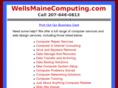 wellsmainecomputing.com