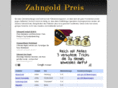 zahngoldpreis.org