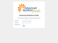 advancednutritionfoods.com
