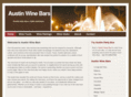 austinwinebars.com