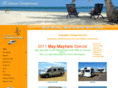 australiancampervanhire.com