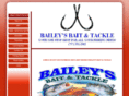 baileysbaitandtackle.com