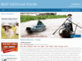 bestvietnamtours.com