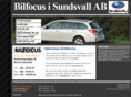 bilfocusisundsvall.com