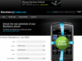 blackberrycodes.net