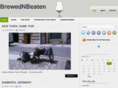 brewedandbeaten.com