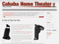 cahabahometheater.com