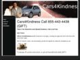cars4kindness.com