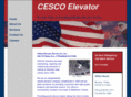 cescoelevator.com