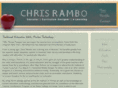 chrisrambo.com