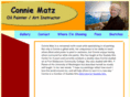 conniematz.com