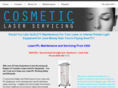 cosmeticlaserservicing.com