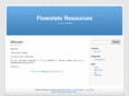 flowstateresources.com