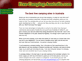 free-camping-australia.com