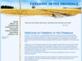 freedominhispresence.org