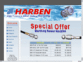 harbeninc.com