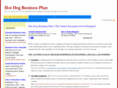hotdogbusinessplan.net