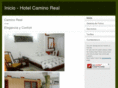 hotel-camino-real.com