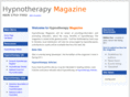 hypnotherapymagazine.com