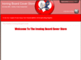 ironingboardcoverstore.com