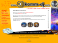 komm-dj.com