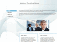 madisonrecruitinggroup.com