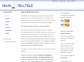 maintelltale.com