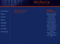 mcrorie.info