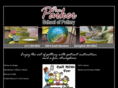 pamparkerpottery.com