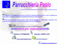 parrucchieriapaolo.it