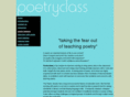 poetryclass.net