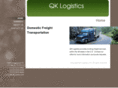 qklogistics.com