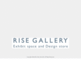 rise-gallery.com