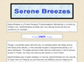 serenebreezes.com