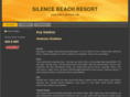 silencebeach.net