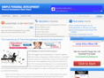 simplepersonaldevelopment.com
